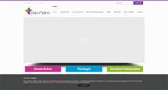Desktop Screenshot of ciaramolina.com
